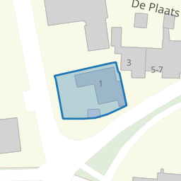 Perceel BLM00-G-2377