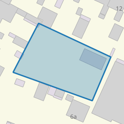 Perceel BLM00-G-2392