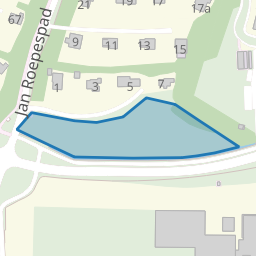 Perceel BLM00-G-2590