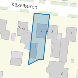 Perceel BLM00-G-2618