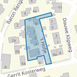 Perceel BLM00-G-2632