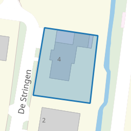 Perceel BLM00-G-2633