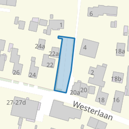 Perceel BLM00-G-2665