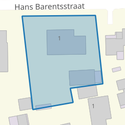 Perceel BLM00-G-2701