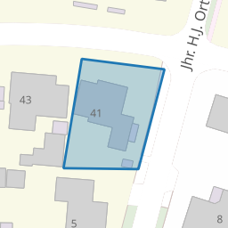 Perceel BLM00-G-2708