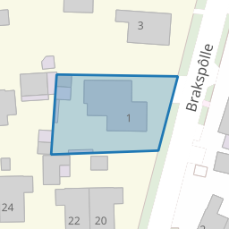 Perceel BLM00-G-2710