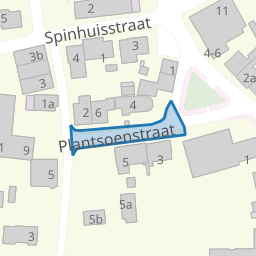 Perceel BLM00-G-2724