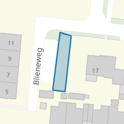 Perceel BLM00-G-2760