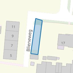 Perceel BLM00-G-2761