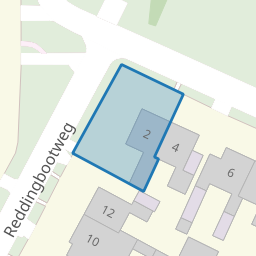 Perceel BLM00-G-2770