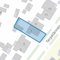 Perceel BLM00-G-2872
