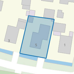 Perceel BLM00-G-3070