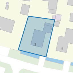 Perceel BLM00-G-3071