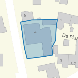 Perceel BLM00-G-3137