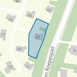 Perceel BLM00-G-3274