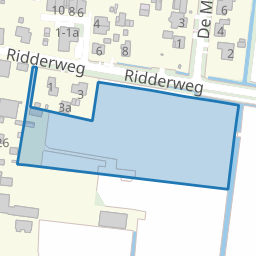 Perceel BLM00-G-3327