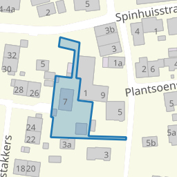 Perceel BLM00-G-3437