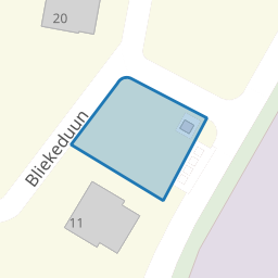 Perceel BLM00-G-3470