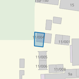 Perceel BLM00-G-3547