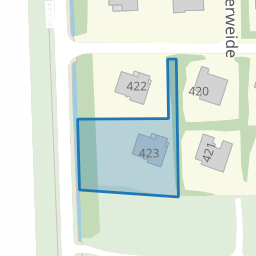 Perceel BLM00-G-3598