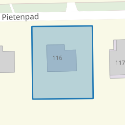 Perceel BLM00-G-3622
