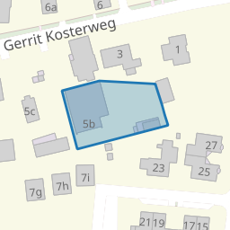 Perceel BLM00-G-3651