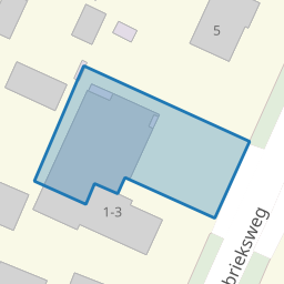 Perceel BLM00-G-3664