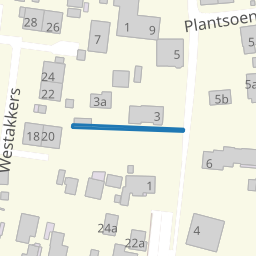 Perceel BLM00-G-3921