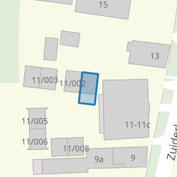 Perceel BLM00-G-3968