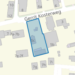 Perceel BLM00-G-4366