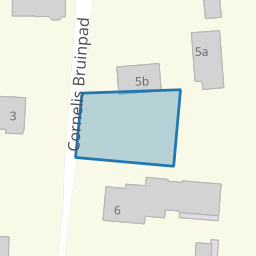 Perceel BLM00-G-4534