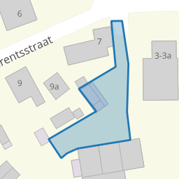 Perceel BLM00-G-4567