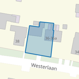 Perceel BLM00-G-4630