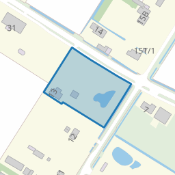 Perceel BLN00-B-2797