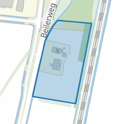 Perceel BLN00-D-6274