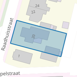 Perceel BLN00-M-1083