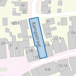 Perceel BLN00-M-1458