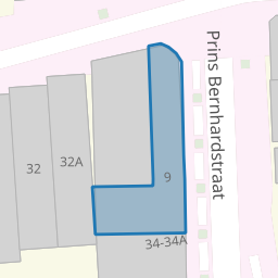 Perceel BLN00-M-1553