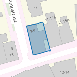 Perceel BLN00-M-1826