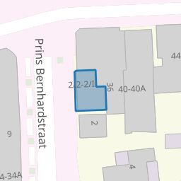 Perceel BLN00-M-1895