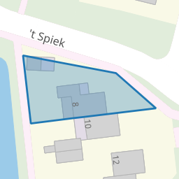 Perceel BLN00-M-1997
