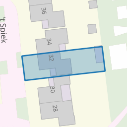 Perceel BLN00-M-2009