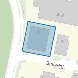 Perceel BLN00-M-2368