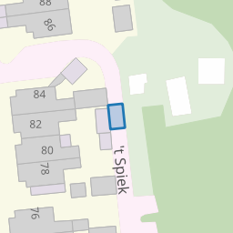 Perceel BLN00-M-2451