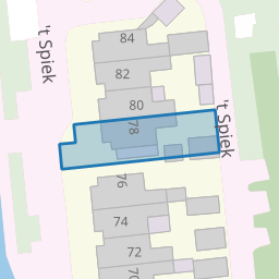 Perceel BLN00-M-2454