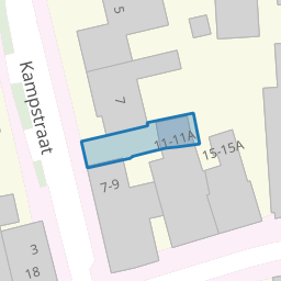 Perceel BLN00-M-2476