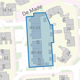 Perceel BLN00-M-2569