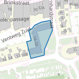 Perceel BLN00-M-2769