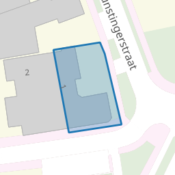 Perceel BLN00-M-2832