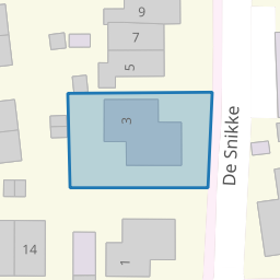 Perceel BLN00-M-2889